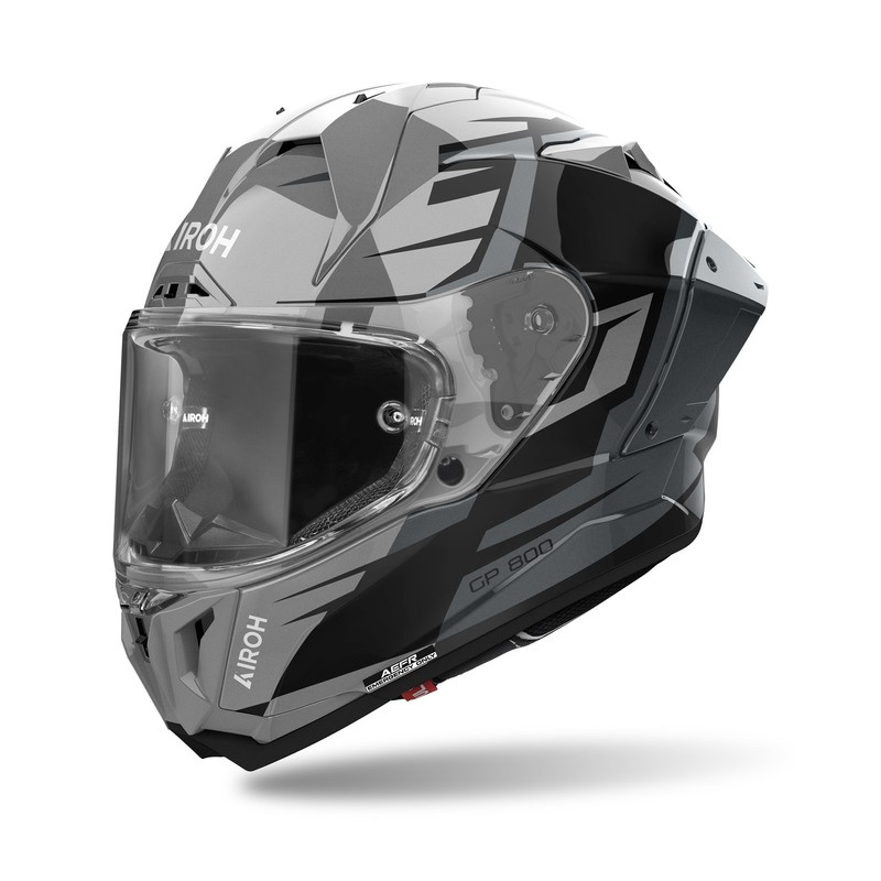KASK AIROH GP800 MASTER METALLIC GLOSS KASK AIROH GP800 MASTER METALLIC GLOSS