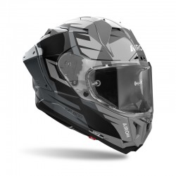 KASK AIROH GP800 MASTER METALLIC GLOSS 