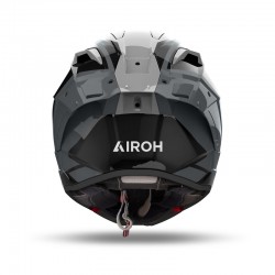 KASK AIROH GP800 MASTER METALLIC GLOSS 