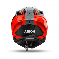 KASK AIROH GP800 MASTER ORANGE GLOSS 