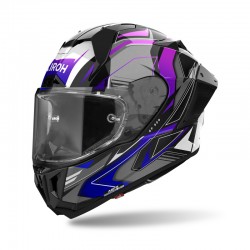 KASK AIROH GP800 MUST BLUE...