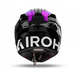 KASK AIROH GP800 MUST BLUE GLOSS 