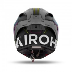 KASK AIROH GP800 MUST MULTICOLOR MATT 