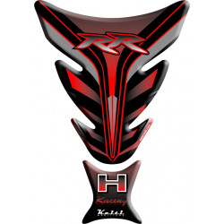 TANK PAD KEITI HONDA RED