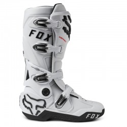 BUTY FOX INSTINCT 2.0 WHITE 8 (WKŁADKA 252MM) ENDURO CROSS