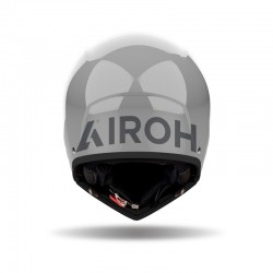 KASK AIROH J110 COLOR CEMENT GREY GLOSS 