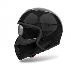 KASK AIROH J110 CARBON GLOSS 