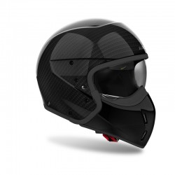 KASK AIROH J110 CARBON GLOSS 
