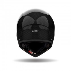KASK AIROH J110 CARBON GLOSS 