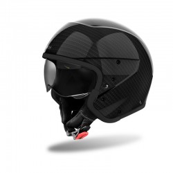 KASK AIROH J110 CARBON GLOSS 