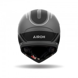 KASK AIROH J110 RASTER BLACK MATT 