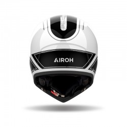 KASK AIROH J110 RASTER WHITE GLOSS 