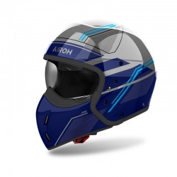 KASK AIROH J110 SLIM BLUE...