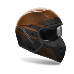 KASK AIROH J110 SLIM BRONZE MATT 