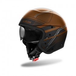 KASK AIROH J110 SLIM BRONZE MATT 