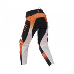 SPODNIE FOX JUNIOR 180 LEAN FLUORESCENT ORANGE  ENDURO CROSS