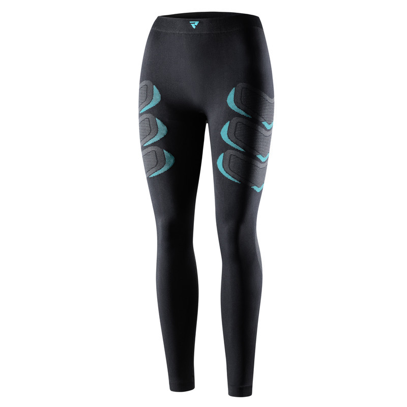 SPODNIE TERMOAKTYWNE REBELHORN THERM LADY BLACK 
