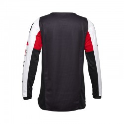 BLUZA FOX JUNIOR 180 RACE SPEC FLUORESCENT RED  ENDURO CROSS