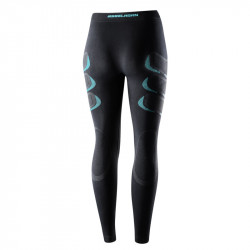 SPODNIE TERMOAKTYWNE REBELHORN THERM LADY BLACK 