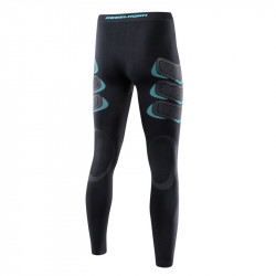 SPODNIE TERMOAKTYWNE REBELHORN THERM BLACK 