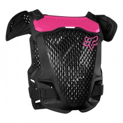 BUZER FOX JUNIOR R3 BLACK/PINK  ENDURO CROSS