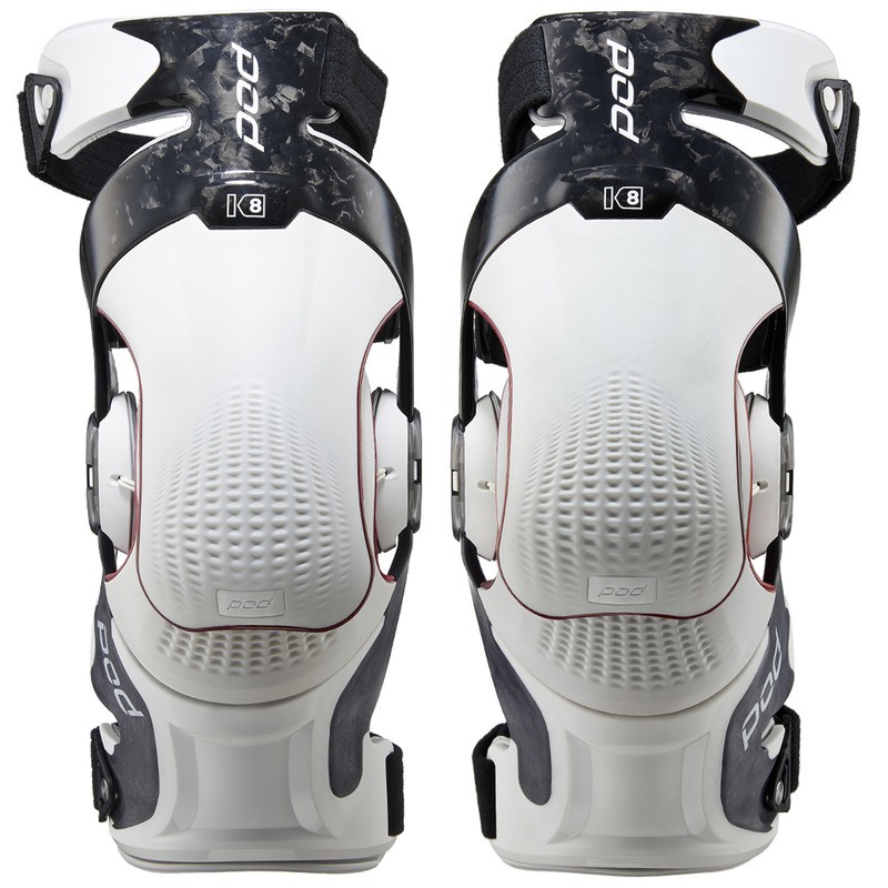 ORTEZA KOLANOWA POD K8 3.0 CARBON/WHITE M (PARA) ORTEZA KOLANOWA POD K8 3.0 CARBON/WHITE M (PARA)