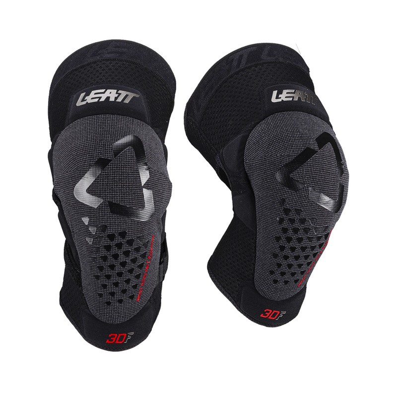 OCHRANIACZ KOLAN LEATT 3DF 5.0 EVO BLACK 