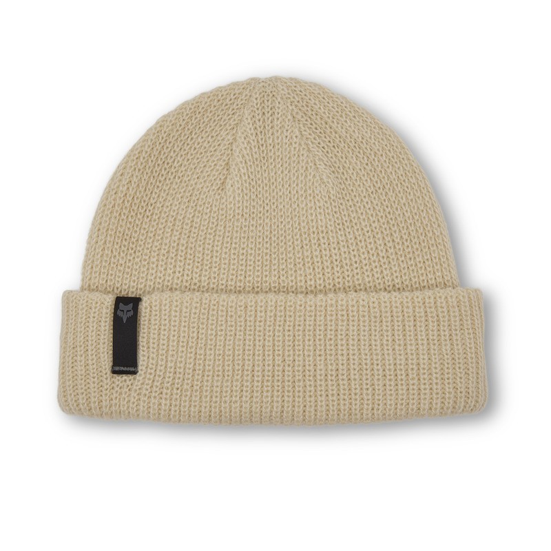 CZAPKA ZIMOWA FOX MACHINIST BEANIE CREAM  ENDURO CROSS