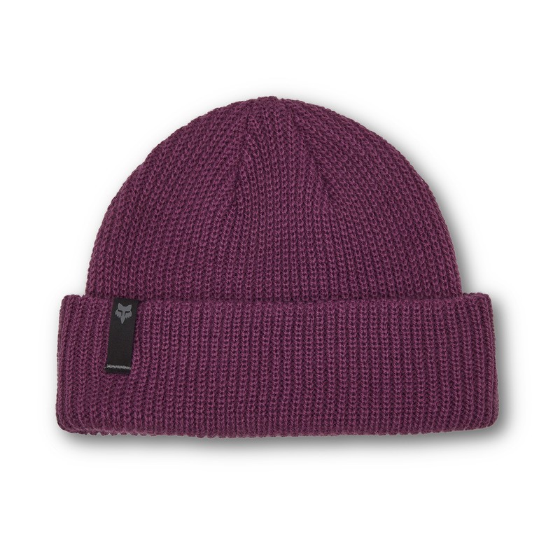 CZAPKA ZIMOWA FOX MACHINIST BEANIE SANGRIA  ENDURO CROSS