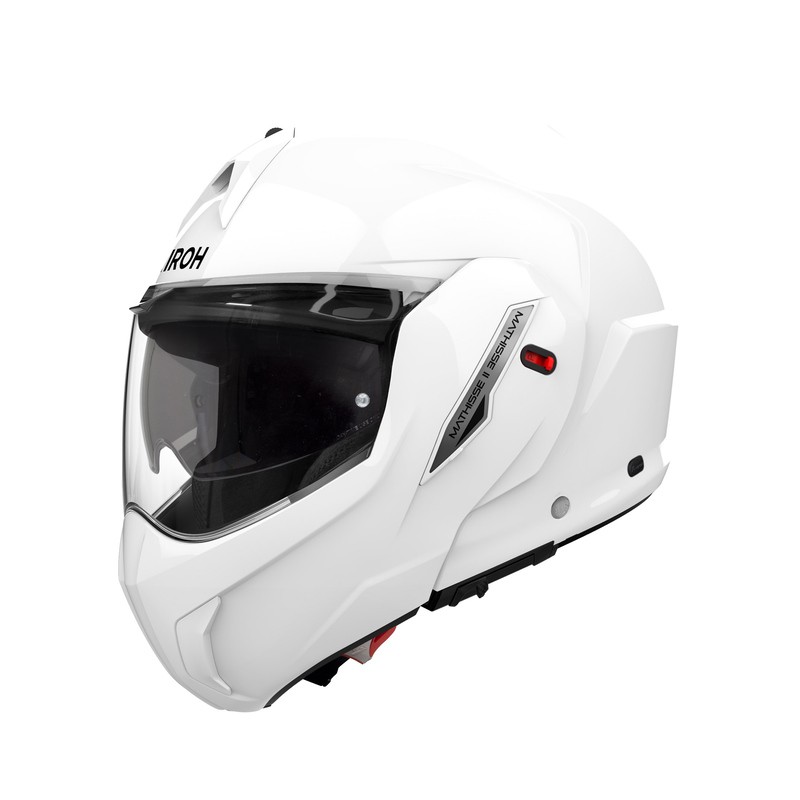 KASK AIROH MATHISSE II COLOR WHITE GLOSS KASK AIROH MATHISSE II COLOR WHITE GLOSS
