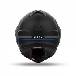 KASK AIROH MATHISSE II GENIUS BLUE MATT 