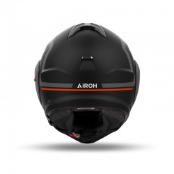 KASK AIROH MATHISSE II GENIUS ORANGE MATT 