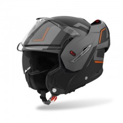 KASK AIROH MATHISSE II GENIUS ORANGE MATT 
