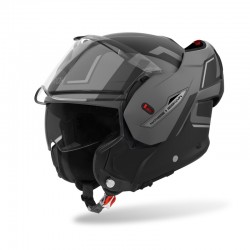 KASK AIROH MATHISSE II GENIUS GREY MATT 