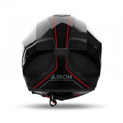 KASK AIROH MATRYX CARBON STYLISH GLOSS 