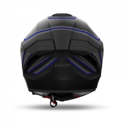 KASK AIROH MATRYX SENTINEL BLUE MATT 