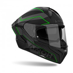 KASK AIROH MATRYX SENTINEL GREEN MATT 