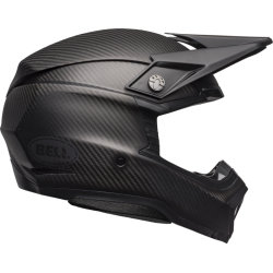 KASK BELL MOTO-10 SPHERICAL SOLID MATTE BLACK 