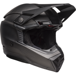KASK BELL MOTO-10 SPHERICAL SOLID MATTE BLACK 
