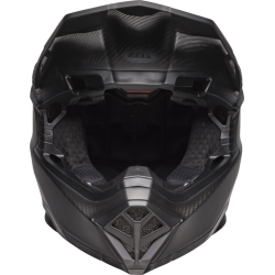KASK BELL MOTO-10 SPHERICAL SOLID MATTE BLACK 