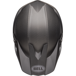 KASK BELL MOTO-10 SPHERICAL SOLID MATTE BLACK 