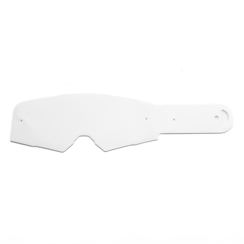 ZRYWKI FOX MX24 ARSPC/MAIN STD TEAR OFF 20PK CLEAR  ENDURO CROSS