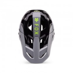 KASK ROWEROWY FOX RAMPAGE BARGE CE/CPSC CLOUD GREY  ENDURO CROSS