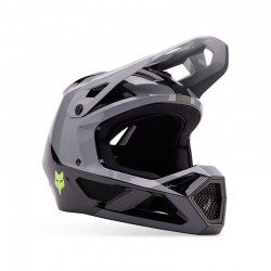KASK ROWEROWY FOX RAMPAGE BARGE CE/CPSC CLOUD GREY  ENDURO CROSS