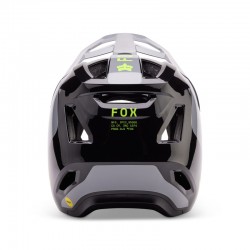 KASK ROWEROWY FOX RAMPAGE BARGE CE/CPSC CLOUD GREY  ENDURO CROSS