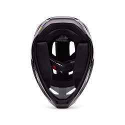 KASK ROWEROWY FOX RAMPAGE BARGE CE/CPSC CLOUD GREY  ENDURO CROSS