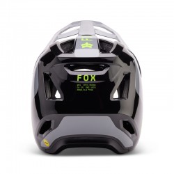 KASK ROWEROWY FOX RAMPAGE BARGE CE/CPSC CLOUD GREY  ENDURO CROSS