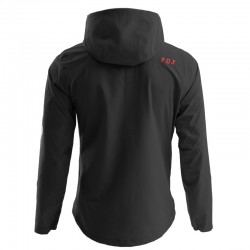 KURTKA PRZECIWDESZCZOWA FOX RANGER 2.5L WATER SG BLACK  ENDURO CROSS