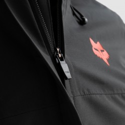 KURTKA PRZECIWDESZCZOWA FOX RANGER 2.5L WATER SG BLACK  ENDURO CROSS