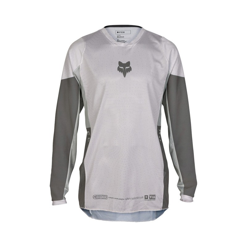 BLUZA FOX RANGER AIR OFFROAD GREY VINTAGE  ENDURO CROSS